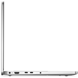 DELL PRO14 NOTEBOOK, 14" FHD TOUCH, U5-235U, 16GB, 512GB, WL, W11P(AI), SILVER, 3YOS