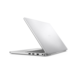 DELL PRO14 NOTEBOOK, 14" FHD+ IR, U7-255U, 16GB, 512GB, WL, W11P(AI), SILVER, 3YOS