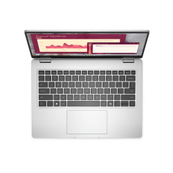 DELL PRO14 NOTEBOOK, 14" FHD+ IR, U7-255U, 16GB, 512GB, WL, W11P(AI), SILVER, 3YOS