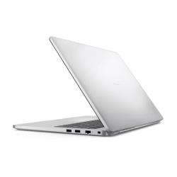 DELL PRO16 NOTEBOOK, 16" FHD+ IR, U7-255U, 16GB, 512GB, WL, W11P(AI), SILVER, 3YOS