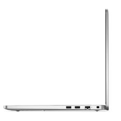 DELL PRO16 NOTEBOOK, 16" FHD+ IR, U7-255U, 32GB, 1TB, WL, W11P(AI), SILVER, 3YOS