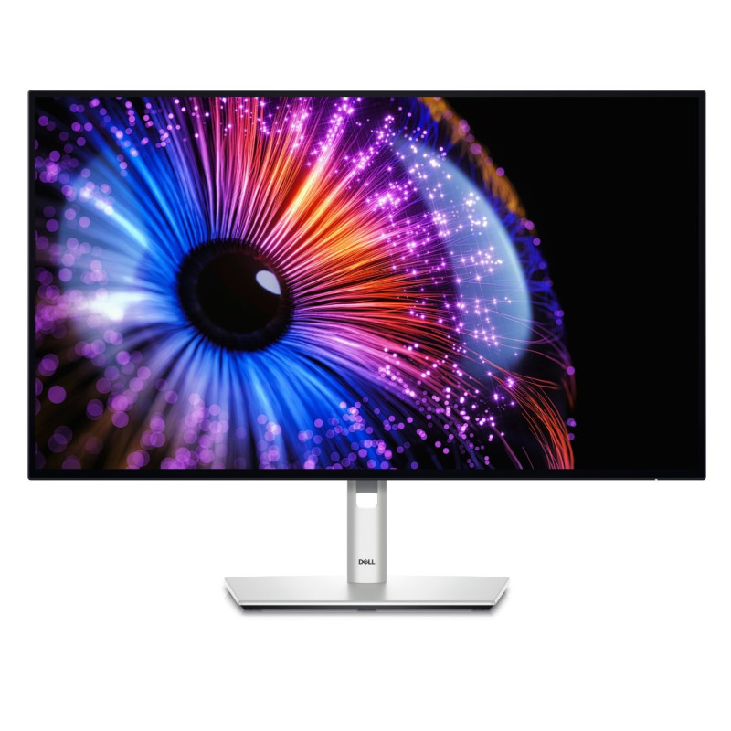 DELL U-SERIES 27" (16:9) QHD, IPS LED,HDMI,DP,USB-C(2),USB (4),H/ADJ, PIVOT, KVM, LAN,3YR