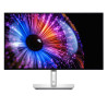 DELL U-SERIES 27" (16:9) QHD, IPS LED,HDMI,DP,USB-C(2),USB (4),H/ADJ, PIVOT, KVM, LAN,3YR