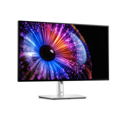 DELL U-SERIES 27" (16:9) QHD, IPS LED,HDMI,DP,USB-C(2),USB (4),H/ADJ, PIVOT, KVM, LAN,3YR