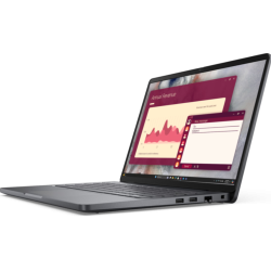 DELL PRO14 NOTEBOOK, 14" FHD+, U5-225U, 16GB, 512GB, WL, W11P(AI), BLACK, 1YOS