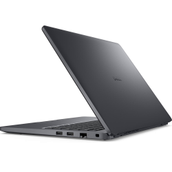 DELL PRO14 NOTEBOOK, 14" FHD+, U5-225U, 16GB, 512GB, WL, W11P(AI), BLACK, 1YOS