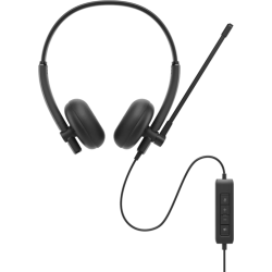 DELL WH125 WIRED HEADSET - 3YR
