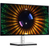 DELL U-SERIES 24" (16:9) FHD IPS LED, HDMI, DP, USB-C (2), USB(3), H/ADJ, PIVOT, 3YR