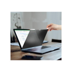 STARTECH.COM 14" 2021/2023 MACBOOK PRO PRIVACY SCREEN, REVERSIBLE MATTE/GLOSSY FILTER, 2 Y
