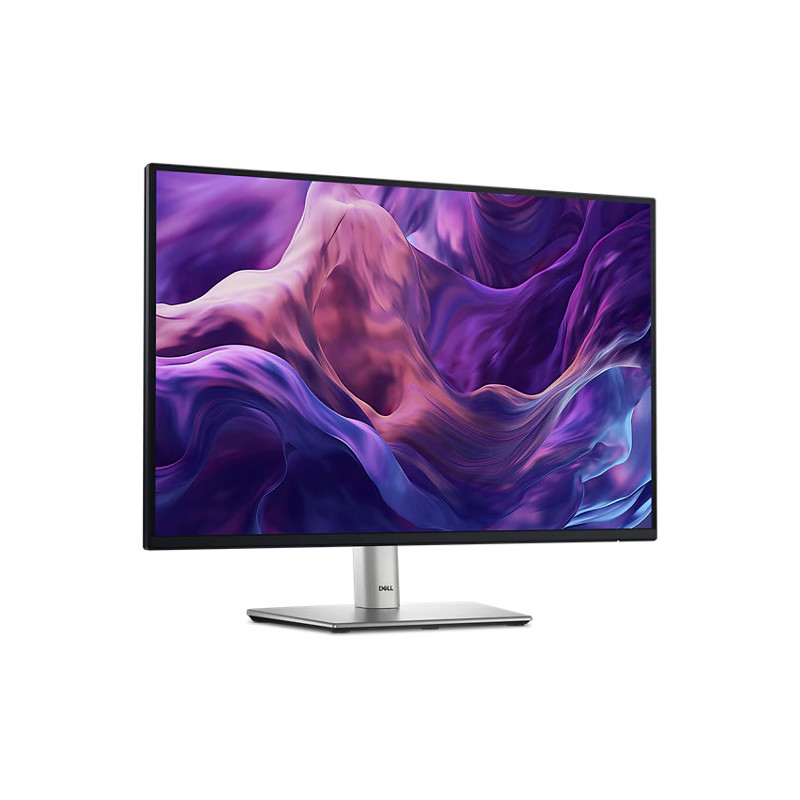 DELL P-SERIES 24" (16:10) WUXGA IPS LED, HDMI, DP, USB(3), USB-C, H/ADJ, PIVOT, LAN, 3YR