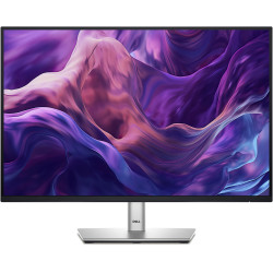 DELL P-SERIES 24" (16:10) WUXGA IPS LED, HDMI, DP, USB(3), USB-C, H/ADJ, PIVOT, LAN, 3YR