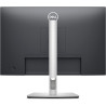 DELL P-SERIES 24" (16:10) WUXGA IPS LED, HDMI, DP, USB(3), USB-C, H/ADJ, PIVOT, LAN, 3YR