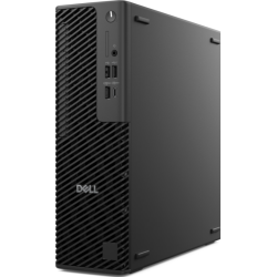 DELL PRO MAX WORKSTATION, SLIM, U7-265, 32GB, 1TB, RTX A1000(8GB), WL, W11P(AI), 3YP