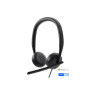 DELL WH3024 PRO WIRED NOISE CANCELLATION HEADSET - 3YR