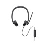 DELL WH3024 PRO WIRED NOISE CANCELLATION HEADSET - 3YR