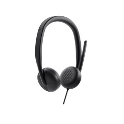 DELL WH3024 PRO WIRED NOISE CANCELLATION HEADSET - 3YR