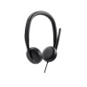 DELL WH3024 PRO WIRED NOISE CANCELLATION HEADSET - 3YR