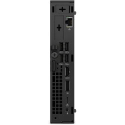 DELL PRO 5 DESKTOP, MICRO (MFF), U7-366H, 16GB, 512GB, WL, W11P(CP+), 3Y PRO