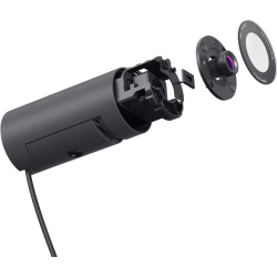 DELL WB5023 PRO WEBCAM - 2K QHD - 3YR