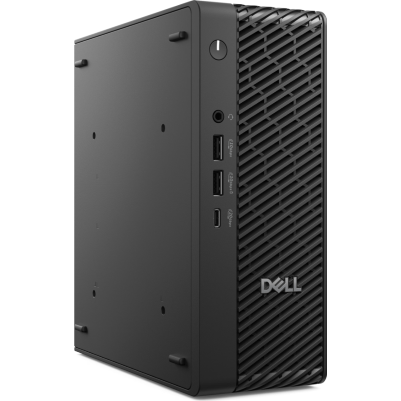 DELL PRO MAX WORKSTATION, MICRO, U7-265, 32GB, 512GB, RTX A400(4GB), WL, W11P(AI), 3YP