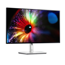DELL U-SERIES 27" (16:9) QHD IPS LED, HDMI, DP, USB-C(2), US B(3), H/ADJ, PIVOT, 3YR