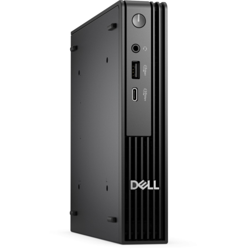 DELL PRO DESKTOP, MICRO (MFF), AMD 7 PRO 8700GE , 16GB, 512GB, WL, W11P(AI), 3YOS