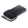 DELL 280W 7.4MM AC ADAPTER WITH 1M POWER CORD - 1YR