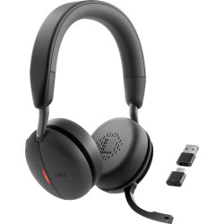 DELL WL5024 PRO PLUS WIRELESS ANC HEADSET - 3YR