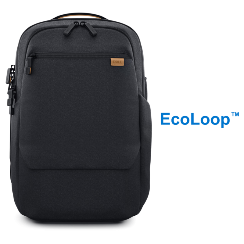 DELL CP7625 PRO PREMIUM ECOLOOP BACKPACK 14-16 UP TO 16" - B