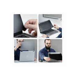 STARTECH.COM 15.6IN 16:9 LAPTOP TOUCH PRIVACY SCREEN, TOUCH, FLIP-OVER, 2 YR