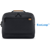 DELL CC7625 PRO PREMIUM ECOLOOP BRIEFCASE 14-16 UP TO 16" - BLACK