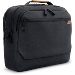 DELL CC7625 PRO PREMIUM ECOLOOP BRIEFCASE 14-16 UP TO 16" - BLACK