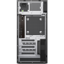 DELL PRO MAX WORKSTATION, TOWER T2, U7-265, 32GB, 512GB, RTX 2000(16GB), WL,W11P(AI), 3YP