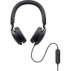 DELL WH5024 PRO PLUS WIRED ANC HEADSET - 3YR
