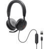 DELL WH5024 PRO PLUS WIRED ANC HEADSET - 3YR