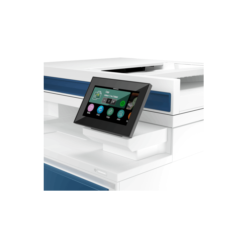 HP LASERJET PRO 4301DW COLOUR MFP 35/33PPM BLK/CLR. WIFI, DUPLEX PRINT ONLY, 1YR