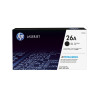 HP 26A BLACK TONER - APPROX 3.1K PAGES. FOR M402, M426 PRINTERS