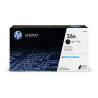 HP 26A BLACK TONER - APPROX 3.1K PAGES. FOR M402, M426 PRINTERS