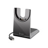 HP POLY VOYAGER FOCUS 2 UC BT STEREO ANC USB-C BT700 DONGLE W/CHARGE STAND INCL USB-A ADAP