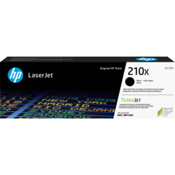 HP 210X BLACK TONER HIGH...