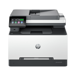 HP LASERJET PRO 3301FDW COLOUR MFP 25/25PPM BLK/CLR, WIFI, FAX, DUPLEX PRINT/SCAN, 1YR
