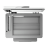 HP OJ PRO 9730E A3 AIO. PRINT A3, SCAN A3 ON FLATBED. MAX SCAN VIA FEEDER IS LEGAL SIZE