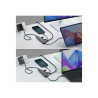 STARTECH.COM 4-PORT USB-A HUB, 5GBPS, 24W POWER ADAPTER INCLUDED, 2 YR