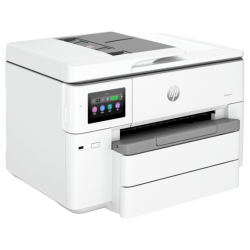 HP OJ PRO 9730E A3 AIO. PRINT A3, SCAN A3 ON FLATBED. MAX SCAN VIA FEEDER IS LEGAL SIZE
