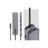 STARTECH.COM 4-PORT USB-A HUB, 5GBPS, 24W POWER ADAPTER INCLUDED, 2 YR
