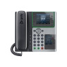 HP POLY EDGE E400 IP PHONE, NOISEBLOCK AI AND ACOUSTIC FENCE, USB-C, NO BLUETOOTH/WIFI