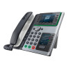HP POLY EDGE E400 IP PHONE, NOISEBLOCK AI AND ACOUSTIC FENCE, USB-C, NO BLUETOOTH/WIFI