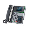 HP POLY EDGE E400 IP PHONE, NOISEBLOCK AI AND ACOUSTIC FENCE, USB-C, NO BLUETOOTH/WIFI