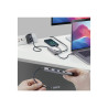 STARTECH.COM 4-PORT USB-A HUB, 5GBPS, 24W POWER ADAPTER INCLUDED, 2 YR