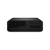 HP Z2 MINI G1I INTEL U7-265 VPRO, RAM 32GB (1X32GB) DDR5 6400, 1TB M.2 PCIE SSD, NVIDIA RT